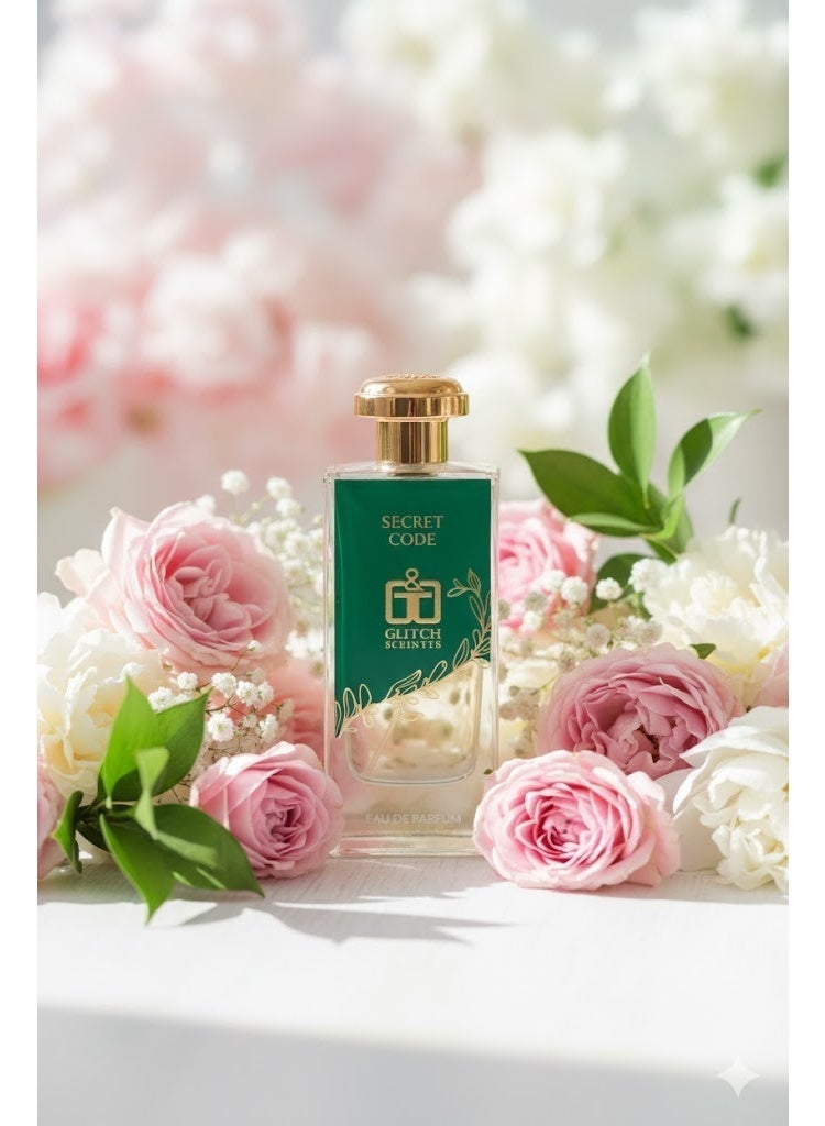 GLITCH Secret Code Eau de Parfum - Image 3